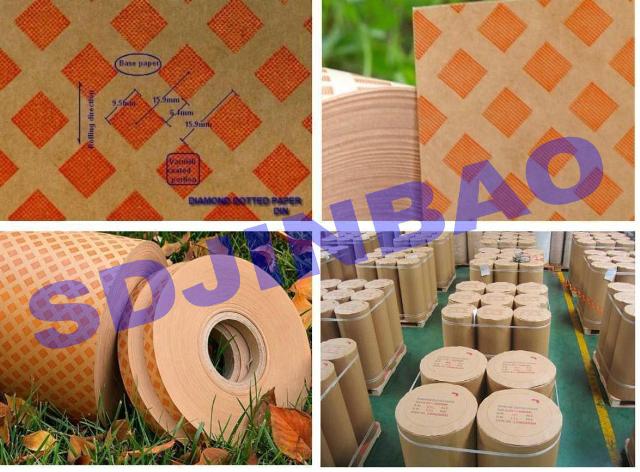 DDP、DPP、Diamond Dotted Paper、Diamond Pattern Paper